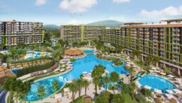 Sur Yapı Tatil Meskenleri Antalya Tatil Ve Yatırımı Bir Ortada Sunuyor