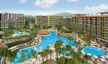 Sur Yapı Tatil Meskenleri Antalya Tatil Ve Yatırımı Bir Ortada Sunuyor