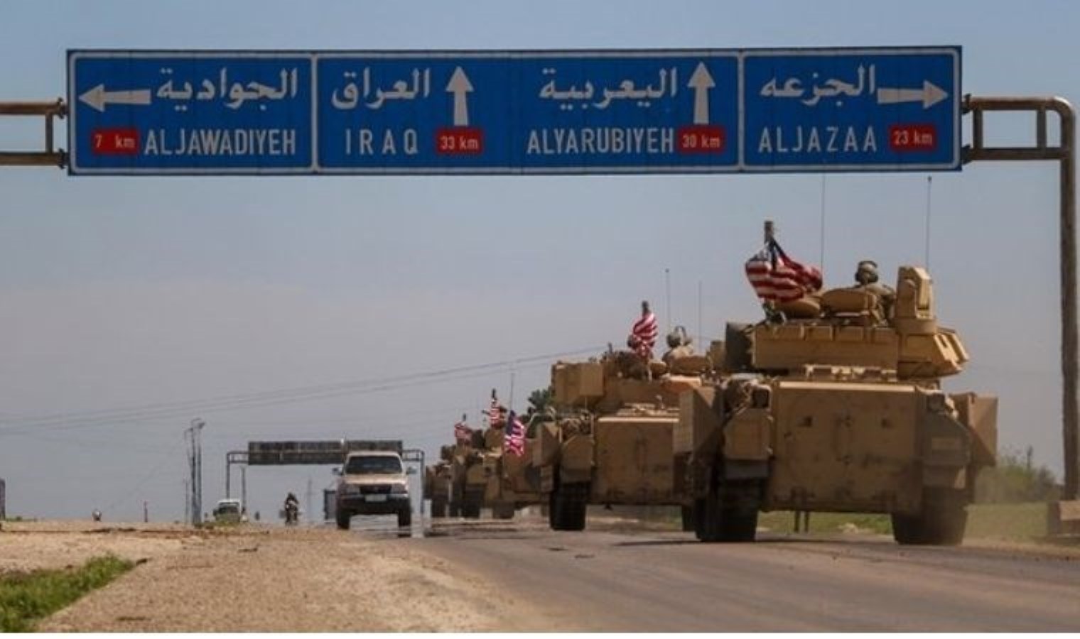 Suriye’de İran destekli gruplardan ABD üssüne kamikaze İHA’larla saldırı girişimi