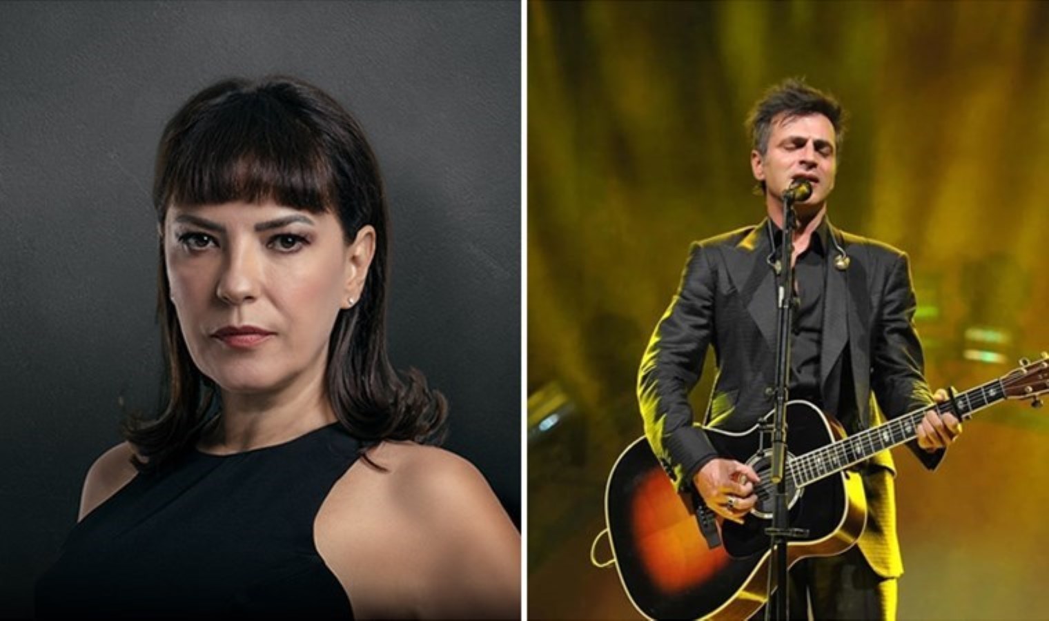 ‘Suriyeli çocuklar’ açıklamasıyla gündem olan Teoman’a Yeşim Salkım’dan sert tepki