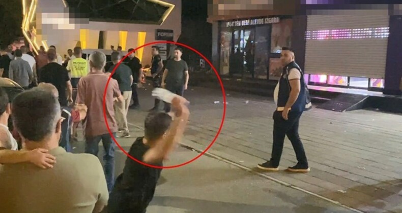 Tahran’da Filistin İçin Protesto Gösterisi