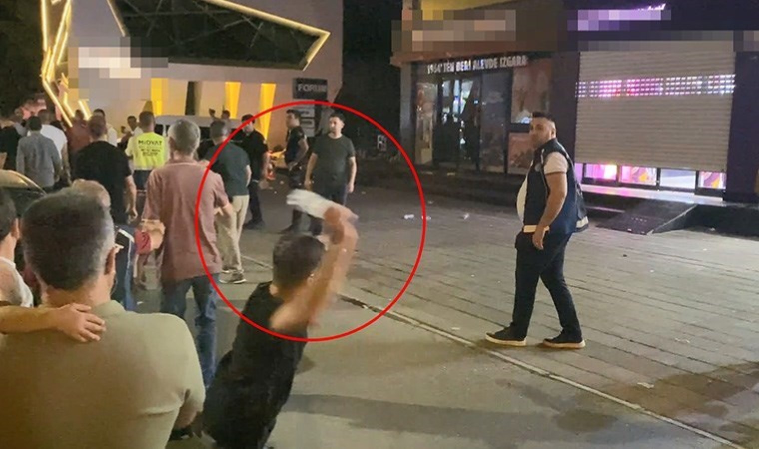 Tahran’da Filistin İçin Protesto Gösterisi