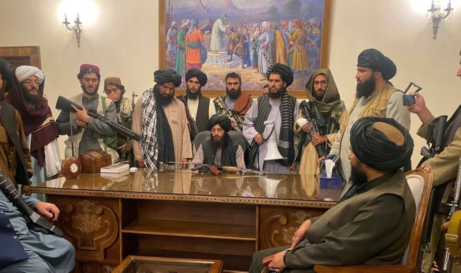 Taliban, 14 Ağustos’u Resmi Tatil İlan Etti