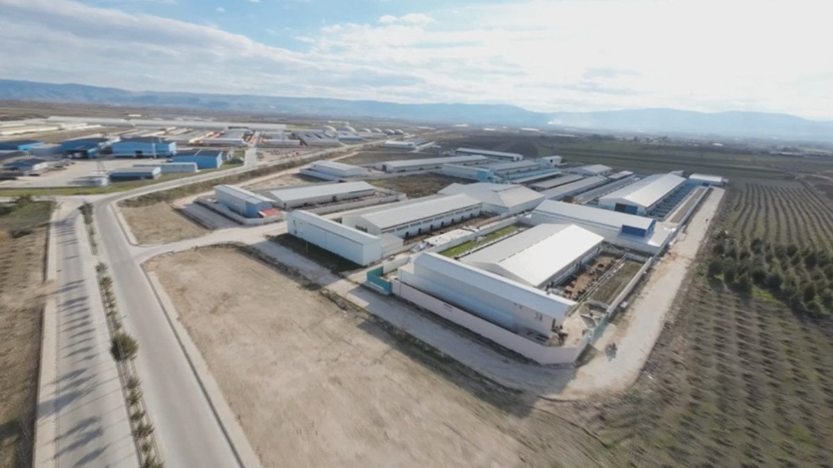 Tarım ve Orman Bakanı İbrahim Yumaklı’dan Malatya Besi OTB’sinin Açılışı