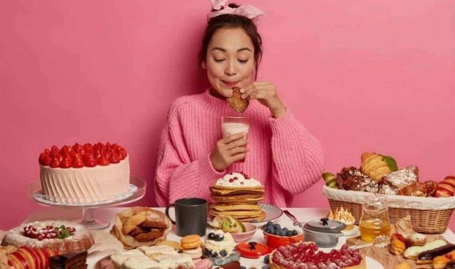 Tatlı Krizleriyle Başa Çıkmanın Yolları