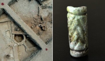 Tavşanlı Höyük’te 3750 yıllık ticaretin izleri: Anadolu’da birinci defa keşfedildi!