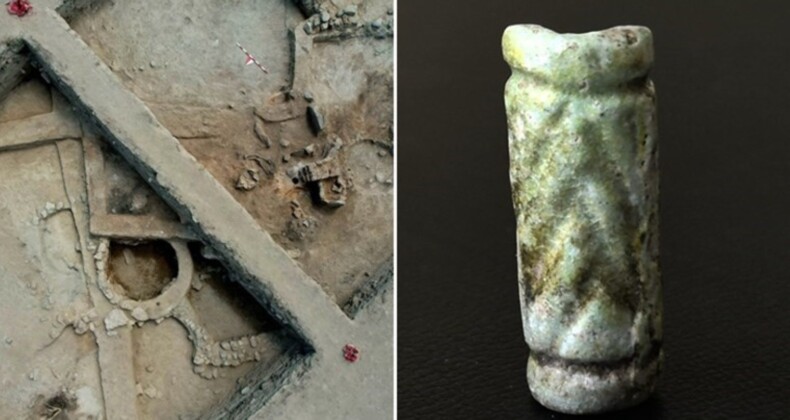 Tavşanlı Höyük’te 3750 yıllık ticaretin izleri: Anadolu’da birinci defa keşfedildi!