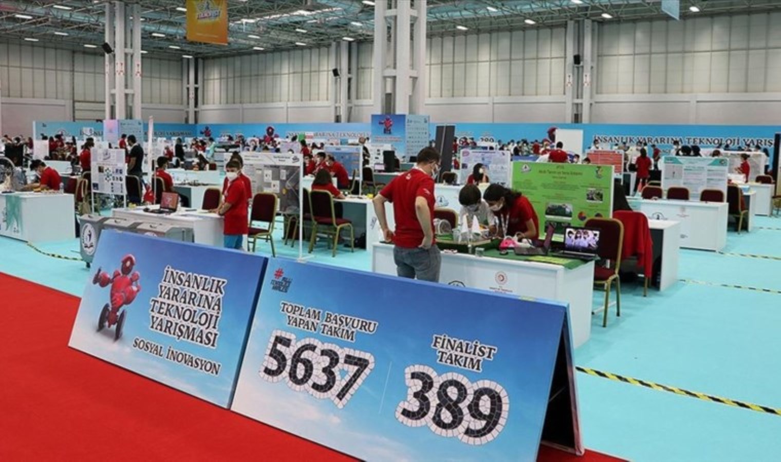 TEKNOFEST 2024: Türkiye’nin En Büyük Teknoloji Festivali