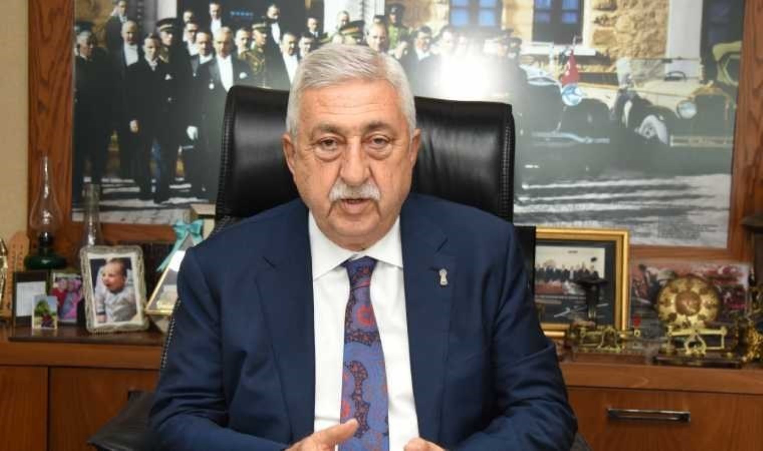 TESK Başkanı Palandöken: Hurda araç teşvik yasası yeniden çıkarılmalı