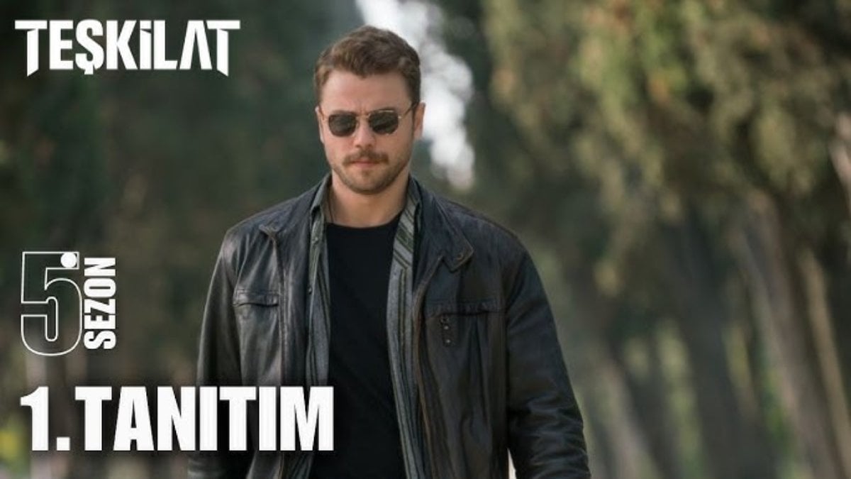 Teşkilat 5. dönem 1. fragmanı: Hoşgeldin Sarı Komutan! “Bayrağımız dalgalanacak, bu topraklar korunacak!”