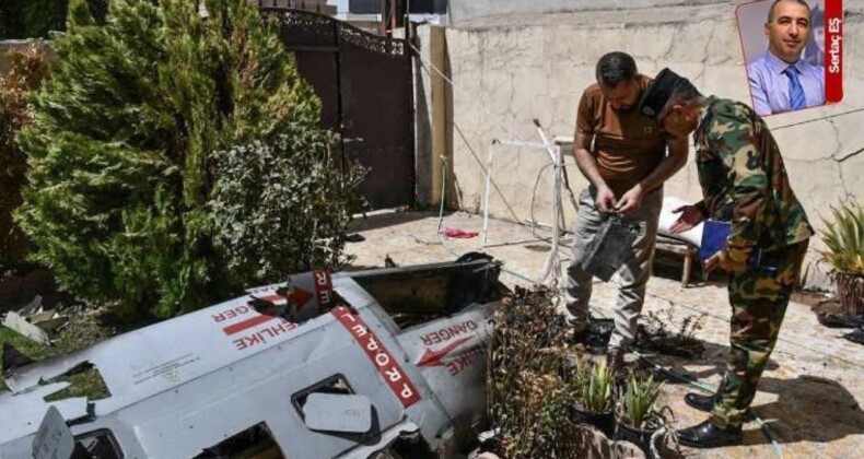 Tezcanlar, Türk SİHA’sının düşürülmesinin arka planına dikkat çekti