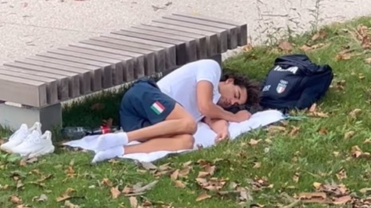 Thomas Ceccon’un Paris Olimpiyatları’ndaki Zorluğu