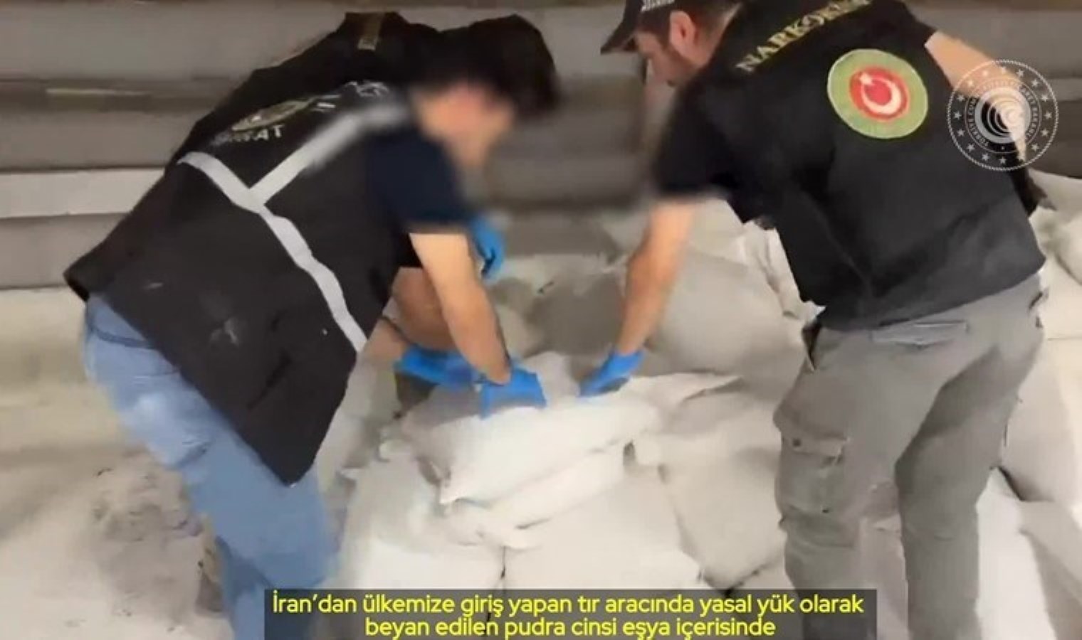 Ticaret Bakanlığı’ndan 2.2 Ton Metamfetamin Operasyonu