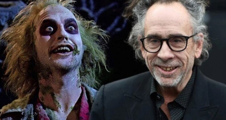 Tim Burton’un görkemli geri dönüşü: ‘Beterböcek 2’ Venedik Film Festivali’nde 4 dakika boyunca ayakta alkışlandı…