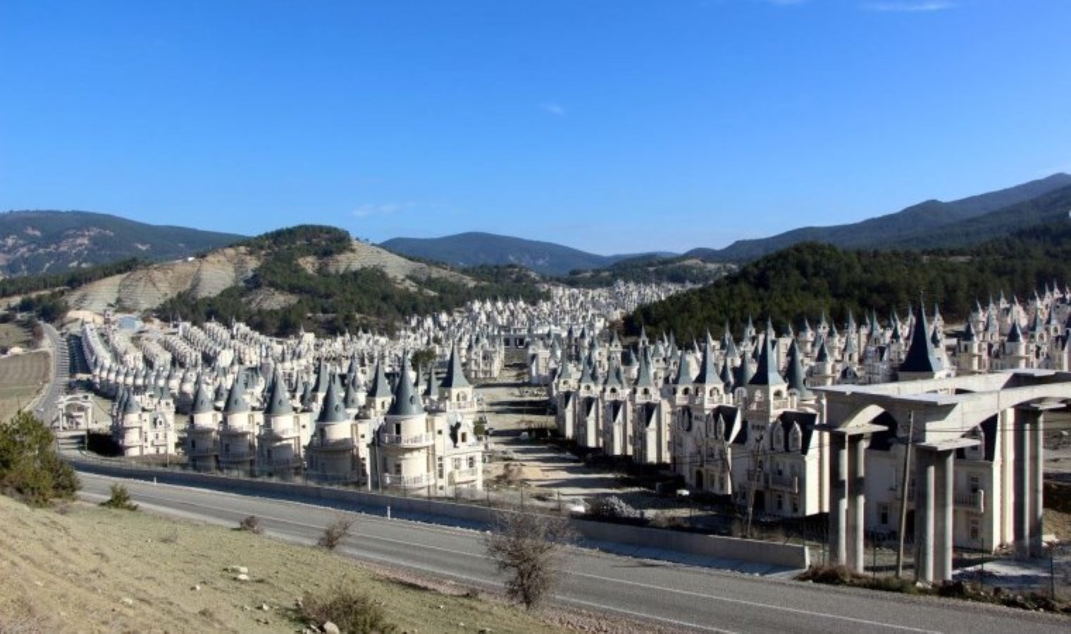 TMSF’den Burj Al Babas Projesi Hakkında Açıklama