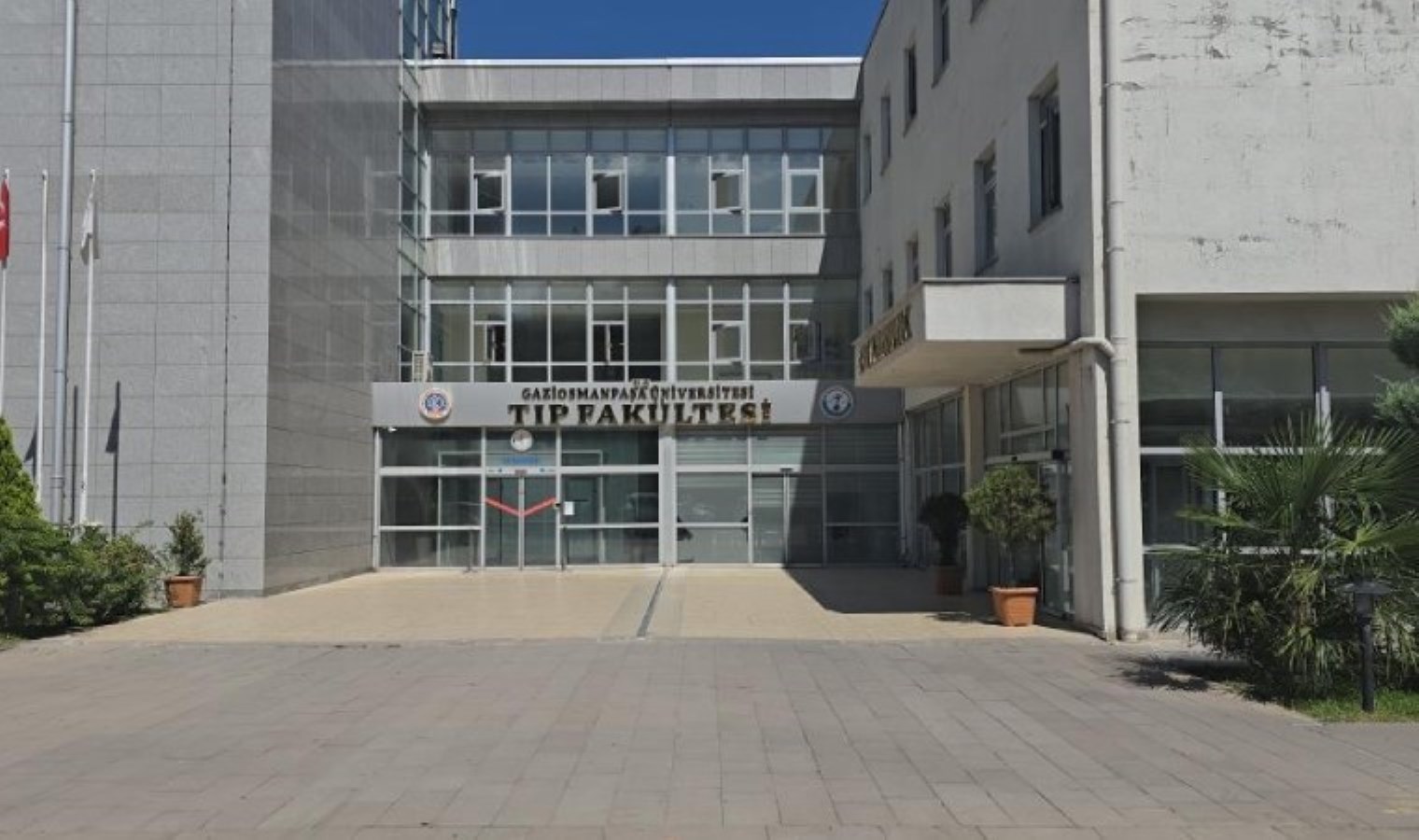 Tokat Gaziosmanpaşa Üniversitesi’nde Sağlık Çalışanları Arasında Gerginlik