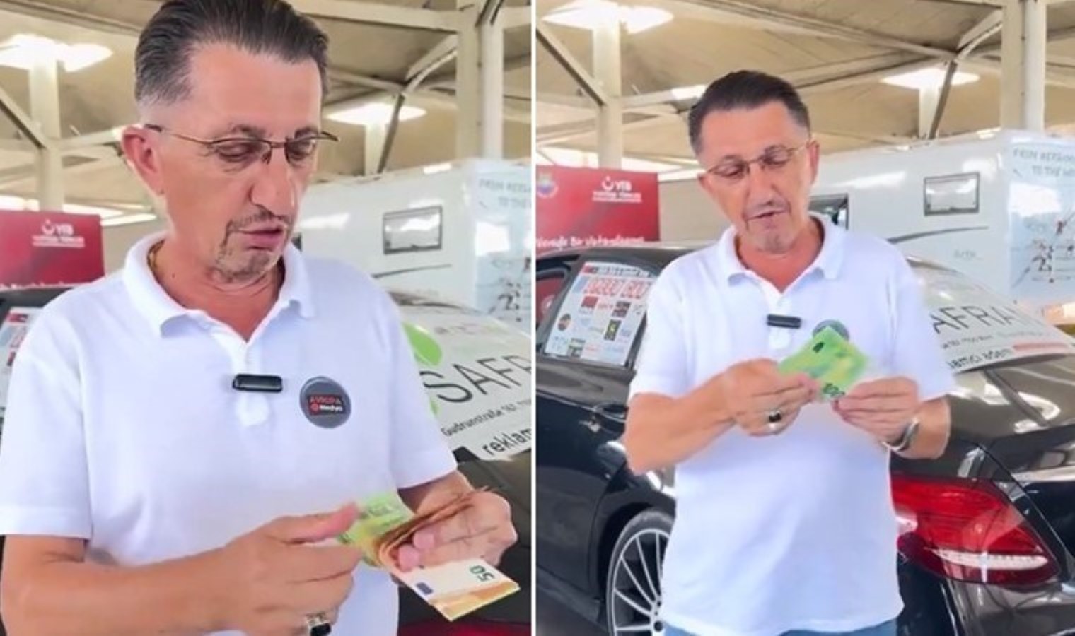 Toplumsal medyanın gündeminde… Gurbetçi taleplerini sıraladı: ‘Devlet bize harçlık versin, otobanlar ücretsiz olsun’