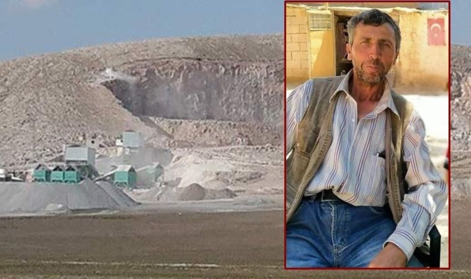 Trajik İş Kazası: Mehmet Ovalı’nın Hayatını Kaybetmesi