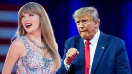 Trump, Taylor Swift’in kendisini desteklediğini öne sürdü!