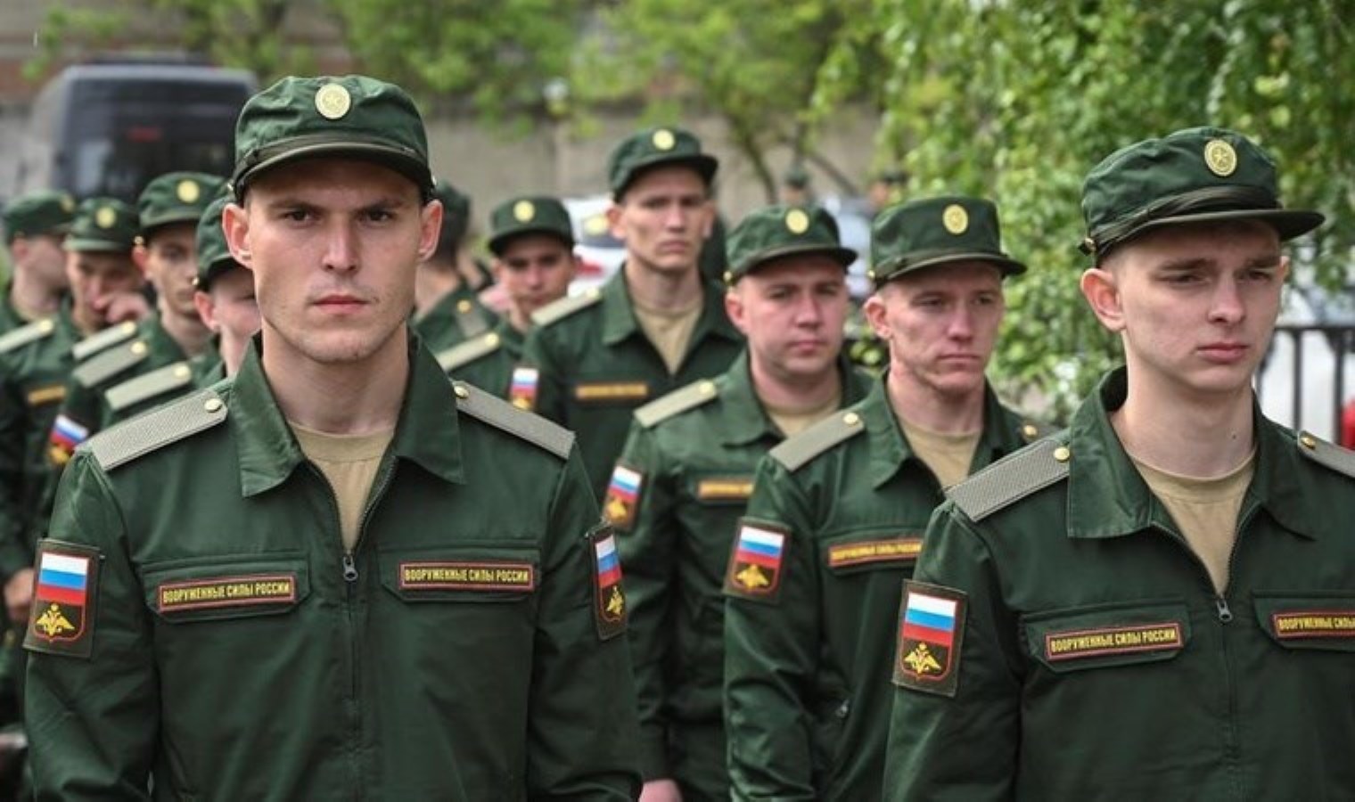 Trump’tan Rus ordusuna övgüler: ‘Harika bir kış savaşçısı…’