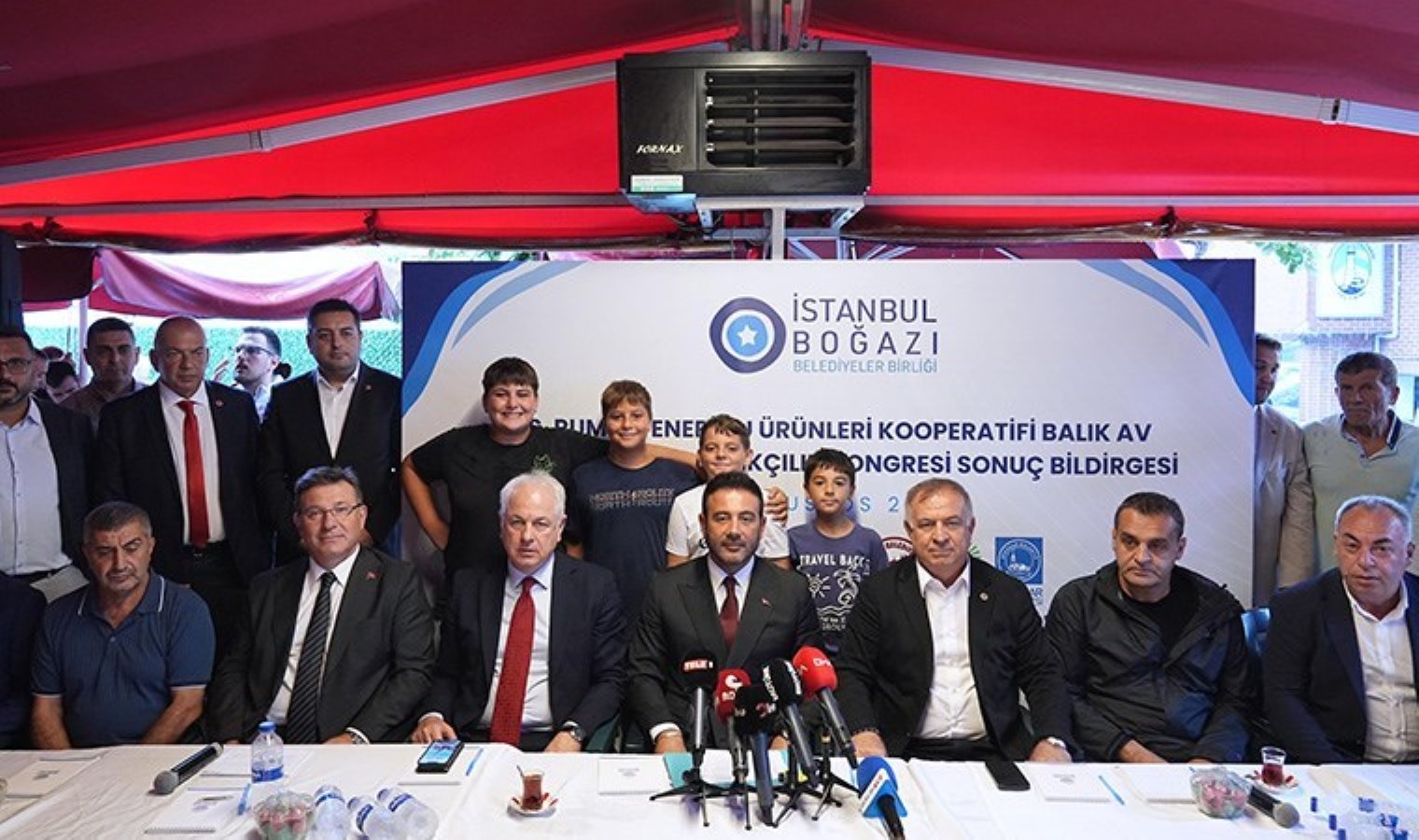 ‘Türkiye Balıkçılığının Dünü, Bugünü, Yarını’ kongresinin sonuç bildirgesi açıklandı