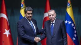 Türkiye-Venezuela İkili İlişkileri Üzerine Telefon Görüşmesi