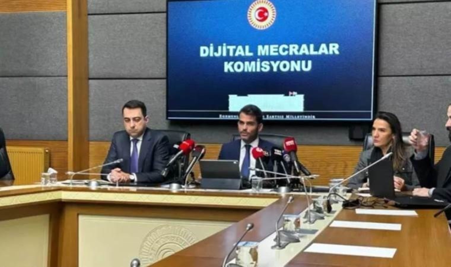 ‘Türkiye’nin telif yasasına ihtiyacı var’