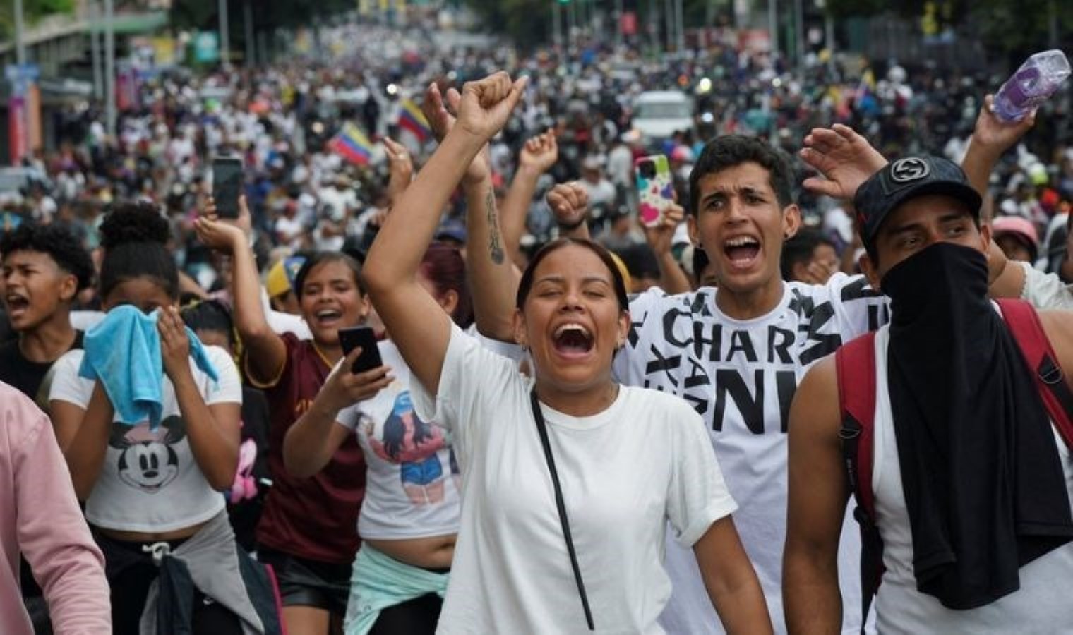 Üç ülke ortak açıklama yayımladı: ‘Venezuela’da siyasi çözüm arayışındayız…’