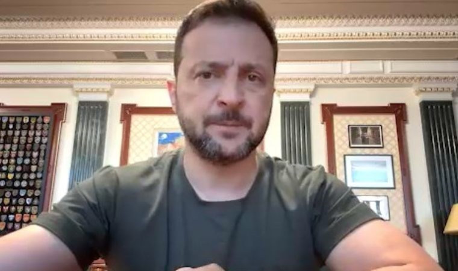 ‘Uçak kazasının ardından…’ Zelenski, Hava Kuvvetleri Komutanı’nı görevden aldı