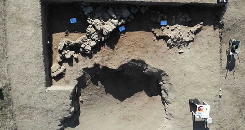 Üçhöyük Kazısında Tarihin İzleri: Puruşhanda’nın Keşfi