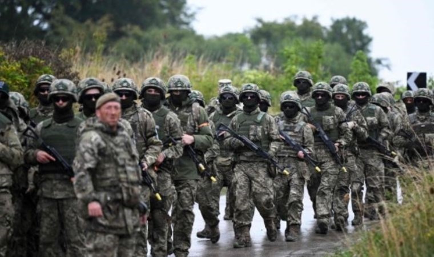 Ukrayna, Kursk’ta ilerlediğini iddia etti: ‘1294 kilometrekareyi geri aldık…’