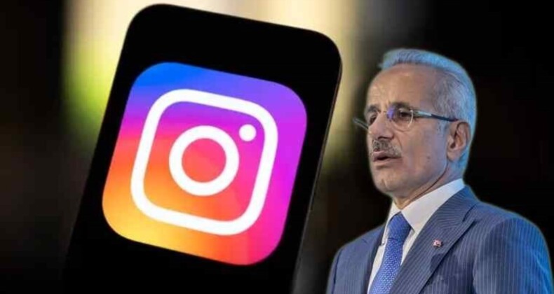 Ulaştırma ve Altyapı Bakanı Uraloğlu’ndan Instagram Erişim Engeline İlişkin Açıklama