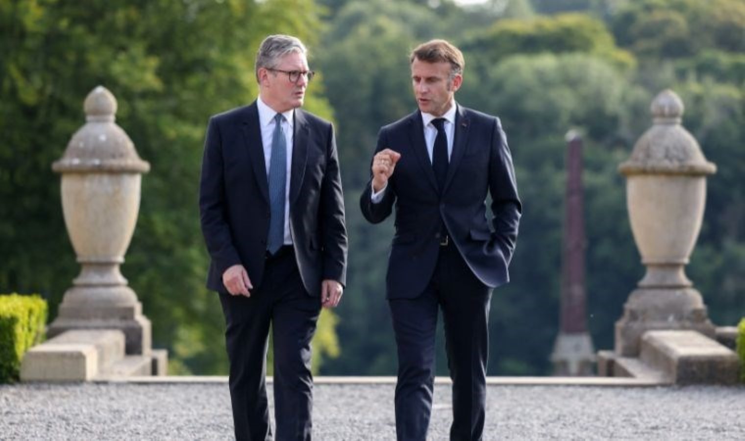 Uluslararası Liderlerden İsrail-Hamas İçin Müzakere Çağrısı