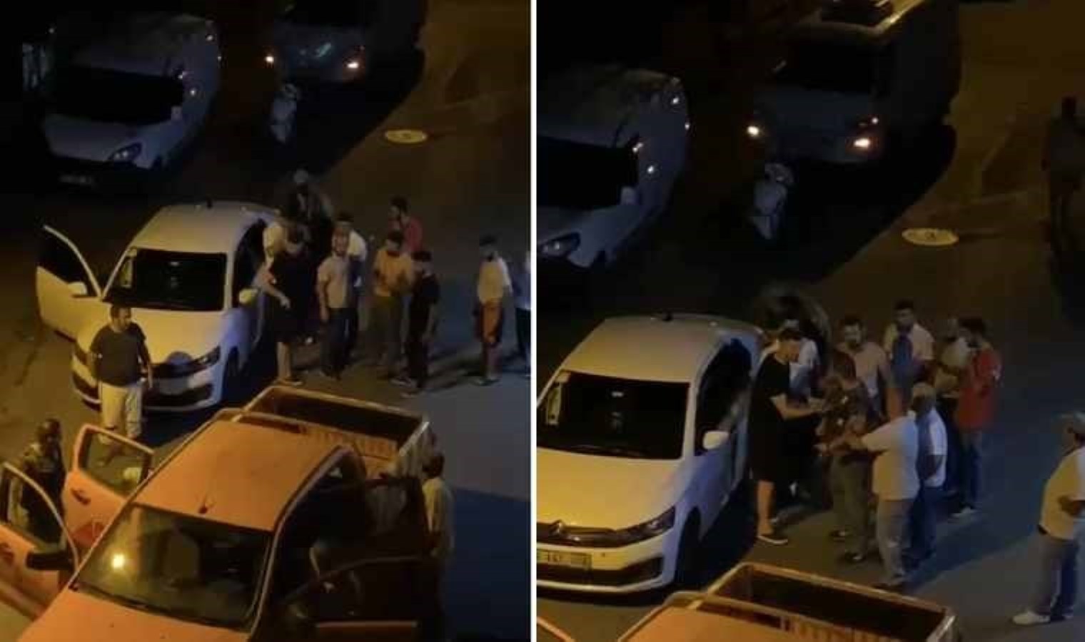 Ümraniye’de Yol Tartışması: Kavga ve Gözaltılar