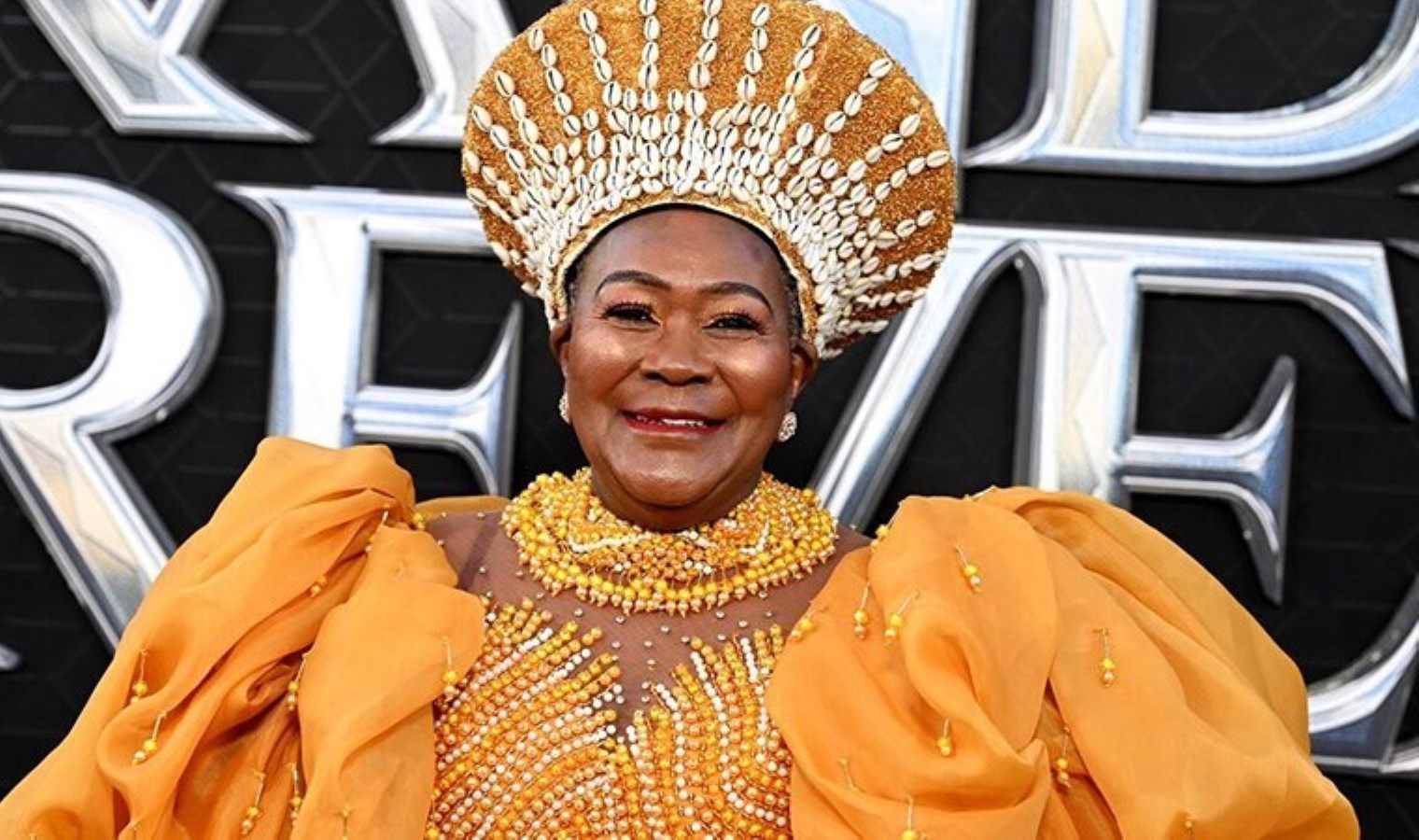 Ünlü Güney Afrikalı Oyuncu Connie Chiume Hayatını Kaybetti