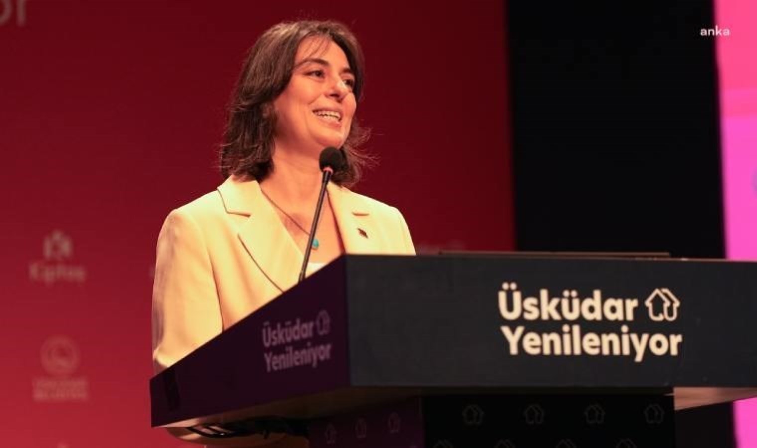 Üsküdar Belediye Başkanı Dedetaş: Boş araziye bina yapıp ‘biz kentsel dönüşüm yaptık’ demeyeceğiz