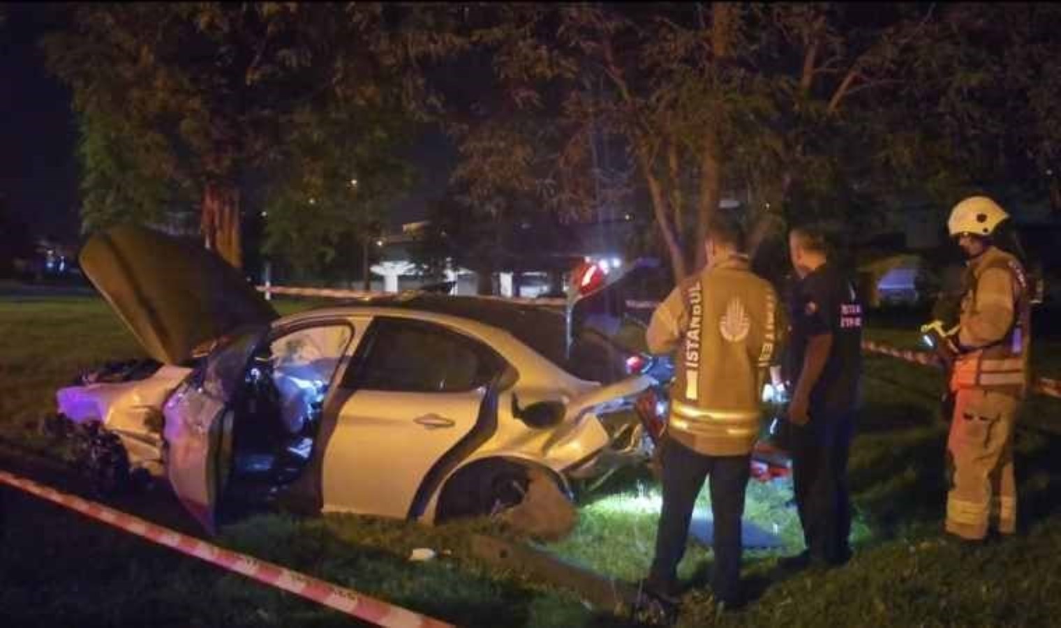 Üsküdar’da Feci Kaza: 3 Yaralı