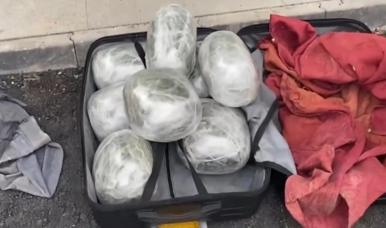 Uyuşturucu Operasyonu: 9 Kilo Skunk Ele Geçirildi