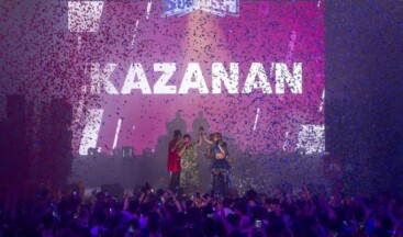 Uzi ve Güneş’ten Unutulmaz Performans: Red Bull SoundClash