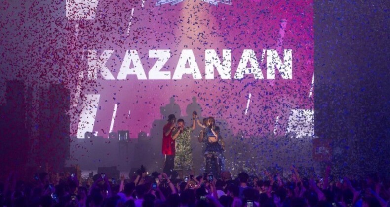 Uzi ve Güneş’ten Unutulmaz Performans: Red Bull SoundClash