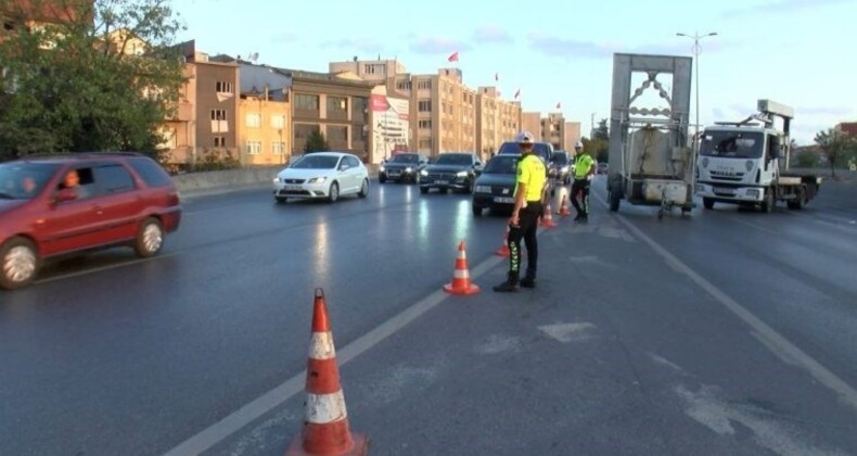 Vatan Caddesi 30 Ağustos provaları için trafiğe kapatıldı