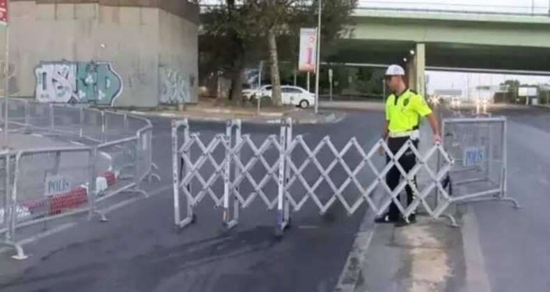 Vatan Caddesi neden kapalı, ne zaman açılacak? Vatan Caddesi alternatif güzergahlar