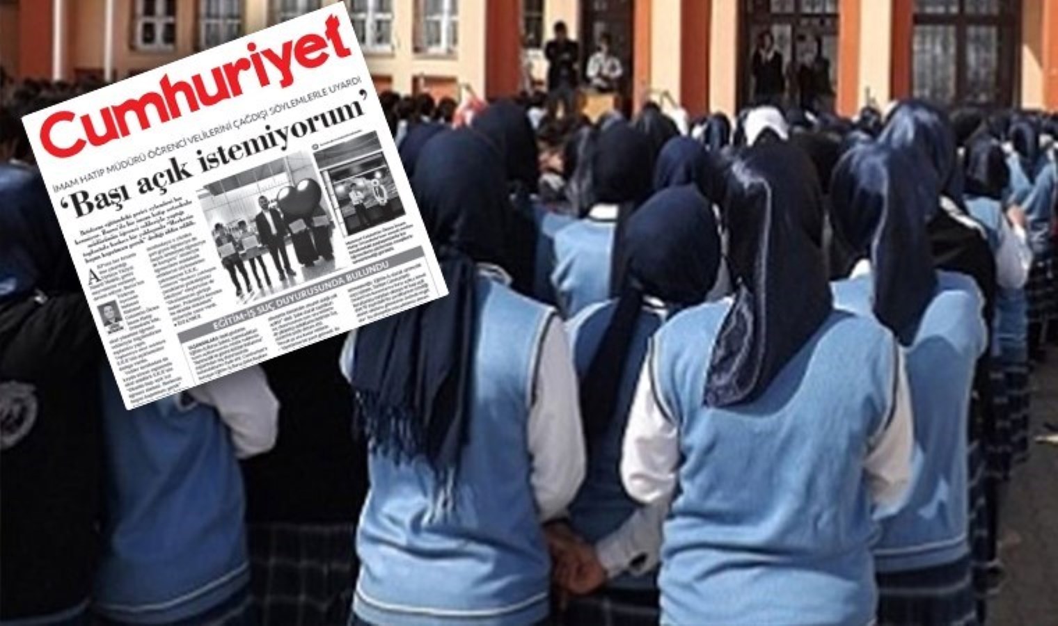 VeliDer Bursa Şubesi, o müdür hakkında hata duyurusunda bulundu