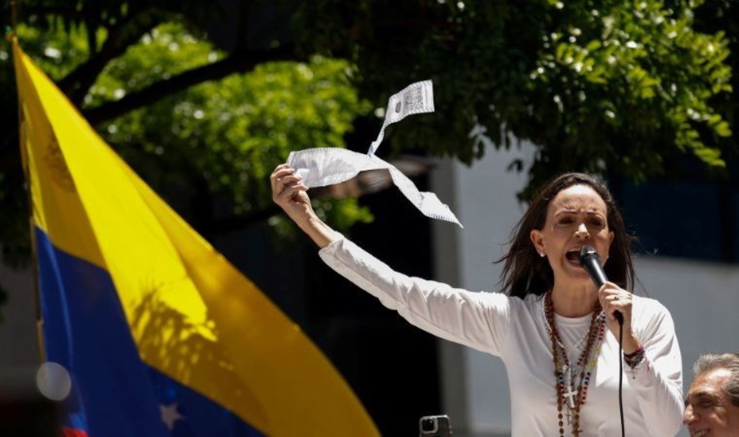 Venezuela’da muhalifler, son 1 ayda 4. kez toplandı