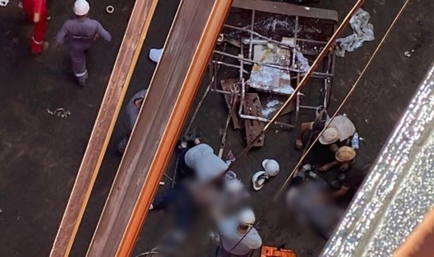 Yalova’da iş cinayeti… Platform koptu: 2 işçi düşerek öldü!