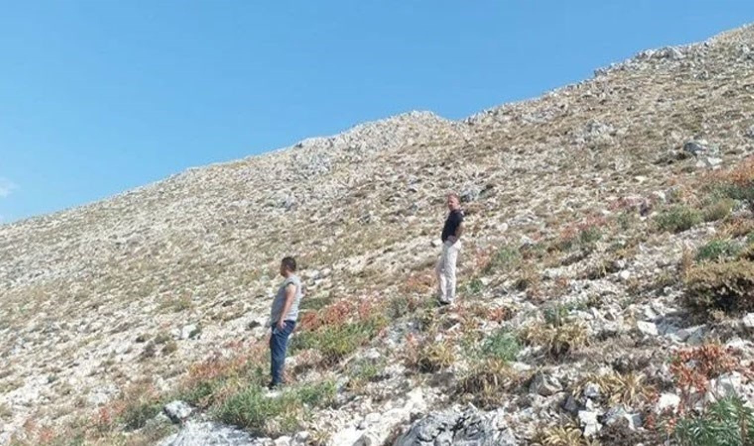 Yaylaya yıldırım düştü: 1 ölü, 1 yaralı