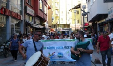 ‘Yeşil Altın Gümüş Deniz Festivali’ devam ediyor