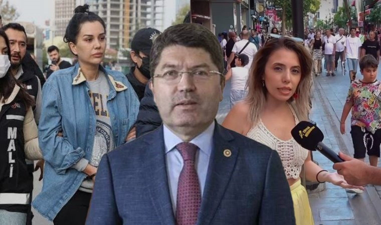 Yılmaz Tunç’tan ‘Dilruba’ ve ‘Dilan Polat’ açıklaması: ‘Her olayda hemen tutuklama söz konusu olmuyor’