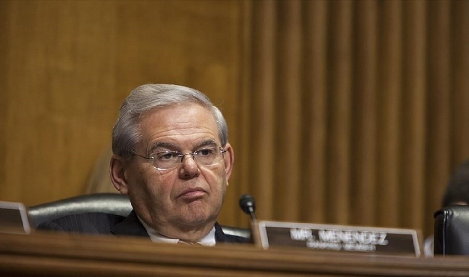 Yolsuzluktan hatalı bulunmuştu… ABD’li Senatörün istifa müddeti doldu