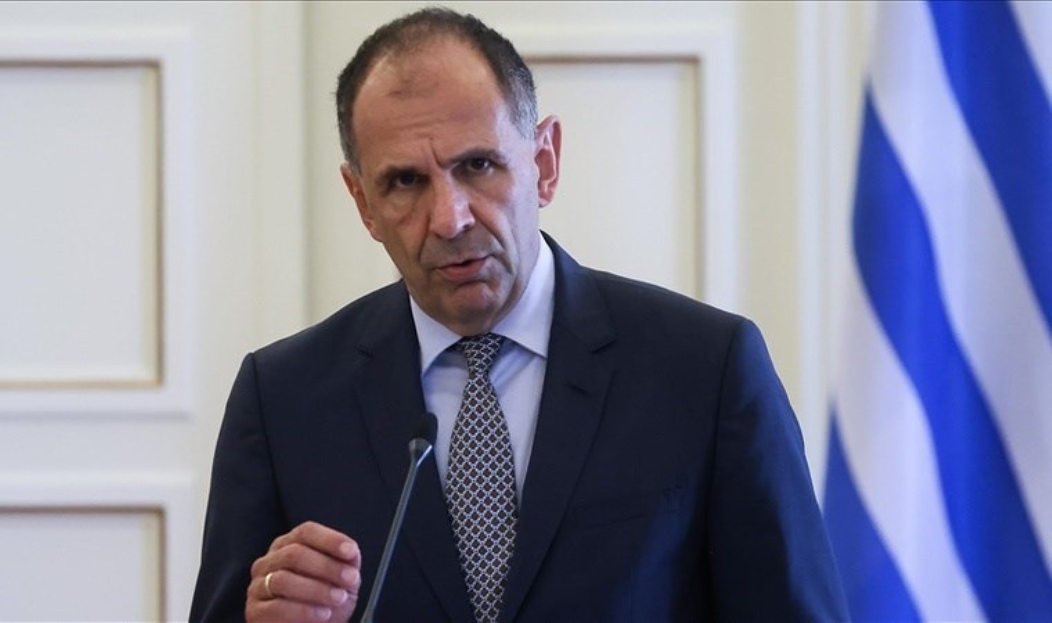 Yunanistan’dan Türkiye açıklaması: ‘AB ilerleyişini destekliyoruz’